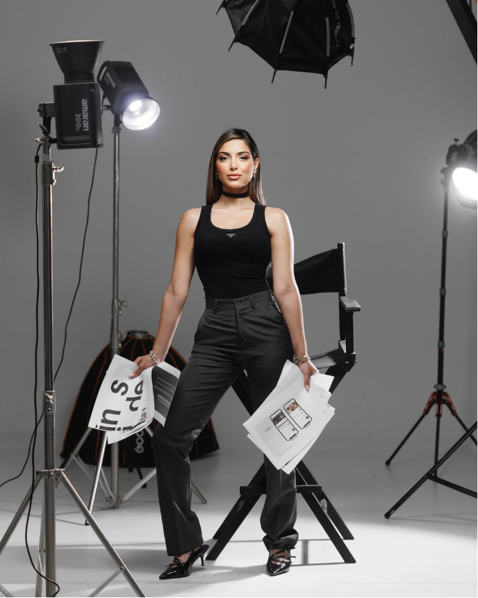 Juliana Araújo Teixeira, fundadora da Inside Publicidade