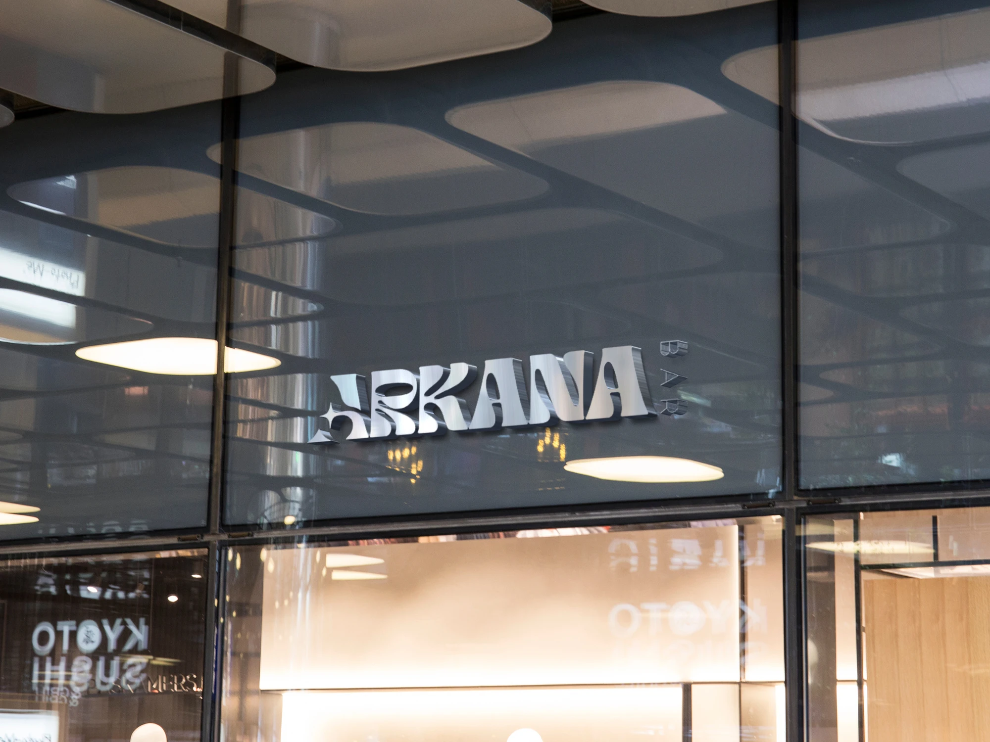 Trabalho da Inside para Arkana