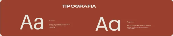 Identidade visual — Café Ventura