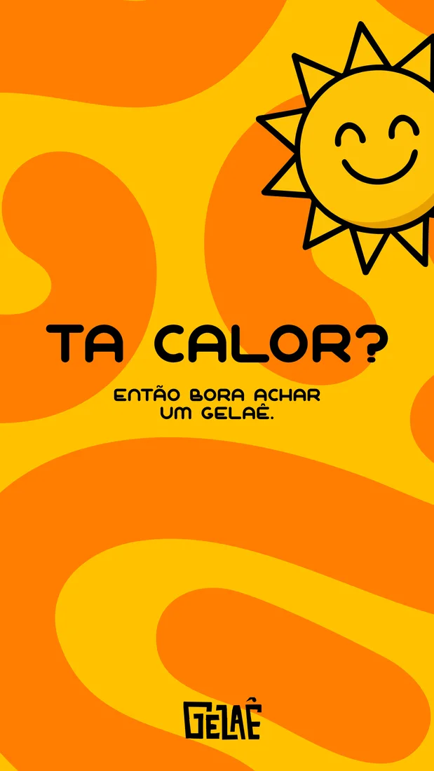 Stories e destaques — Gelaê