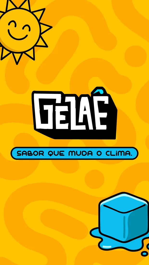 Stories e destaques — Gelaê