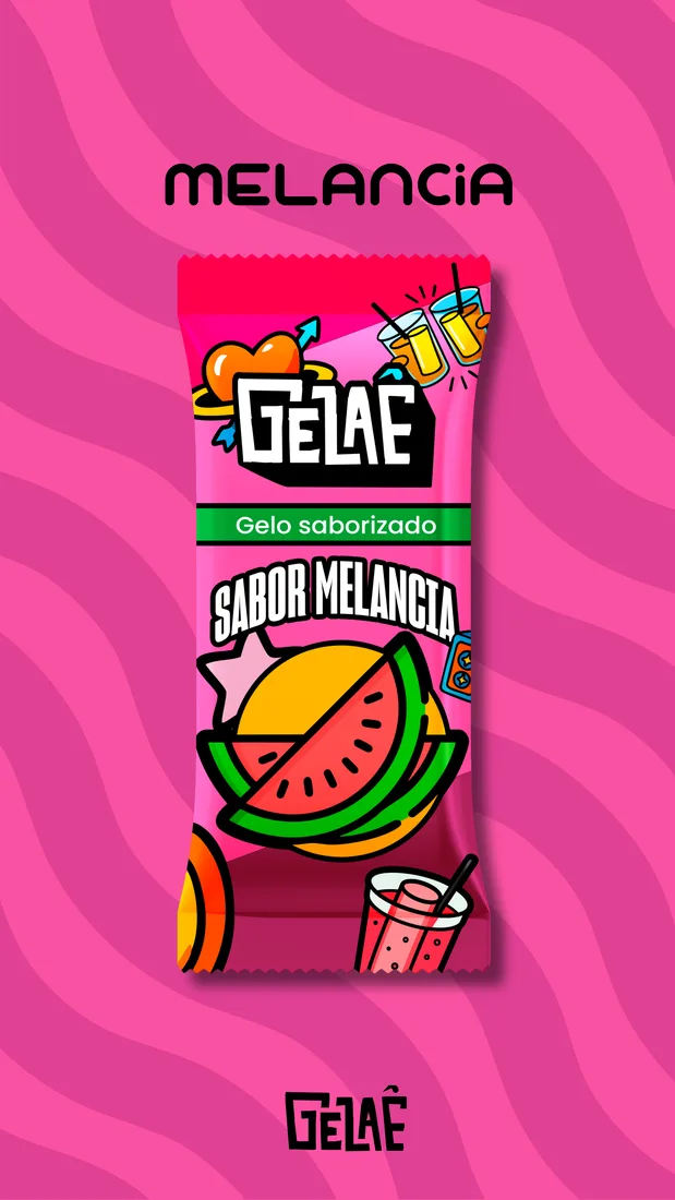 Stories e destaques — Gelaê