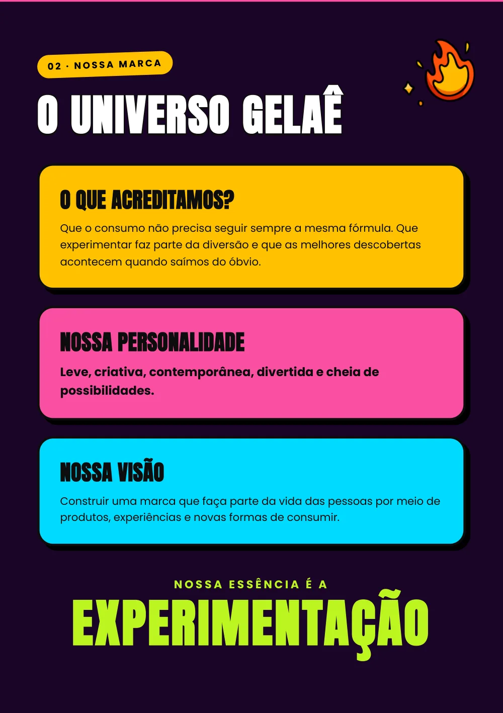 Guia criativo para influenciadores — Gelaê