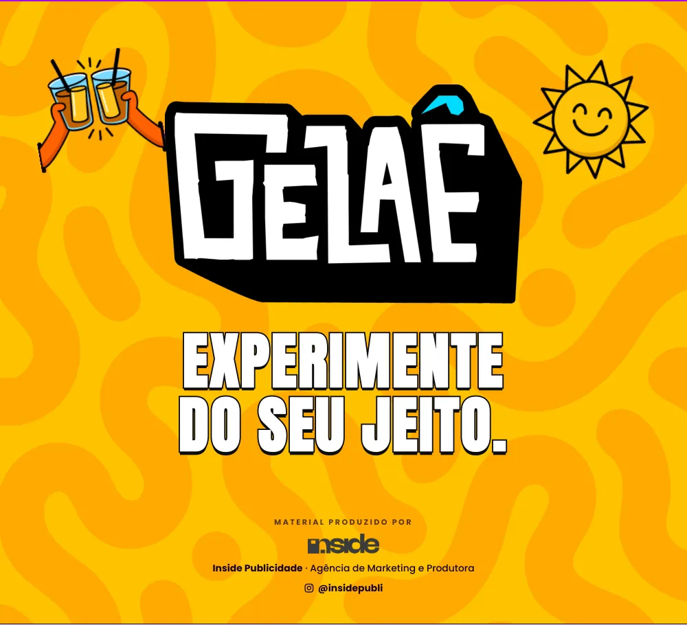 Guia criativo para influenciadores — Gelaê