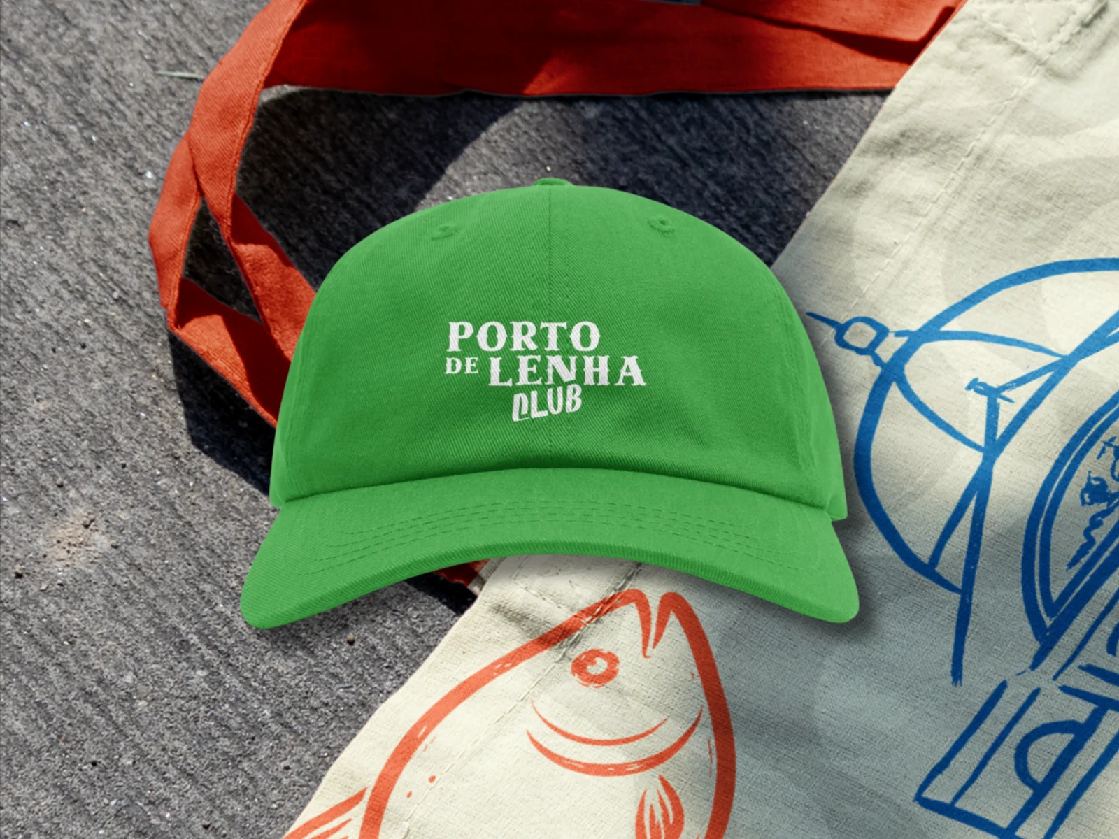 Trabalho da Inside para Porto de Lenha