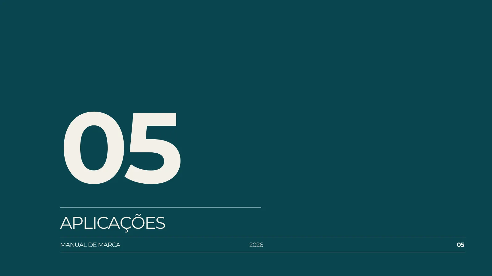 Manual de marca — Renew