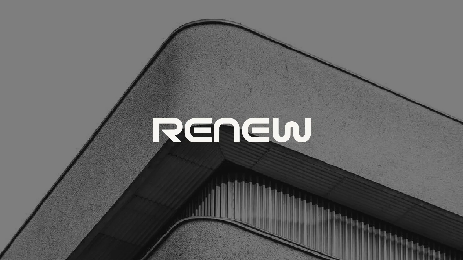 Manual de marca — Renew