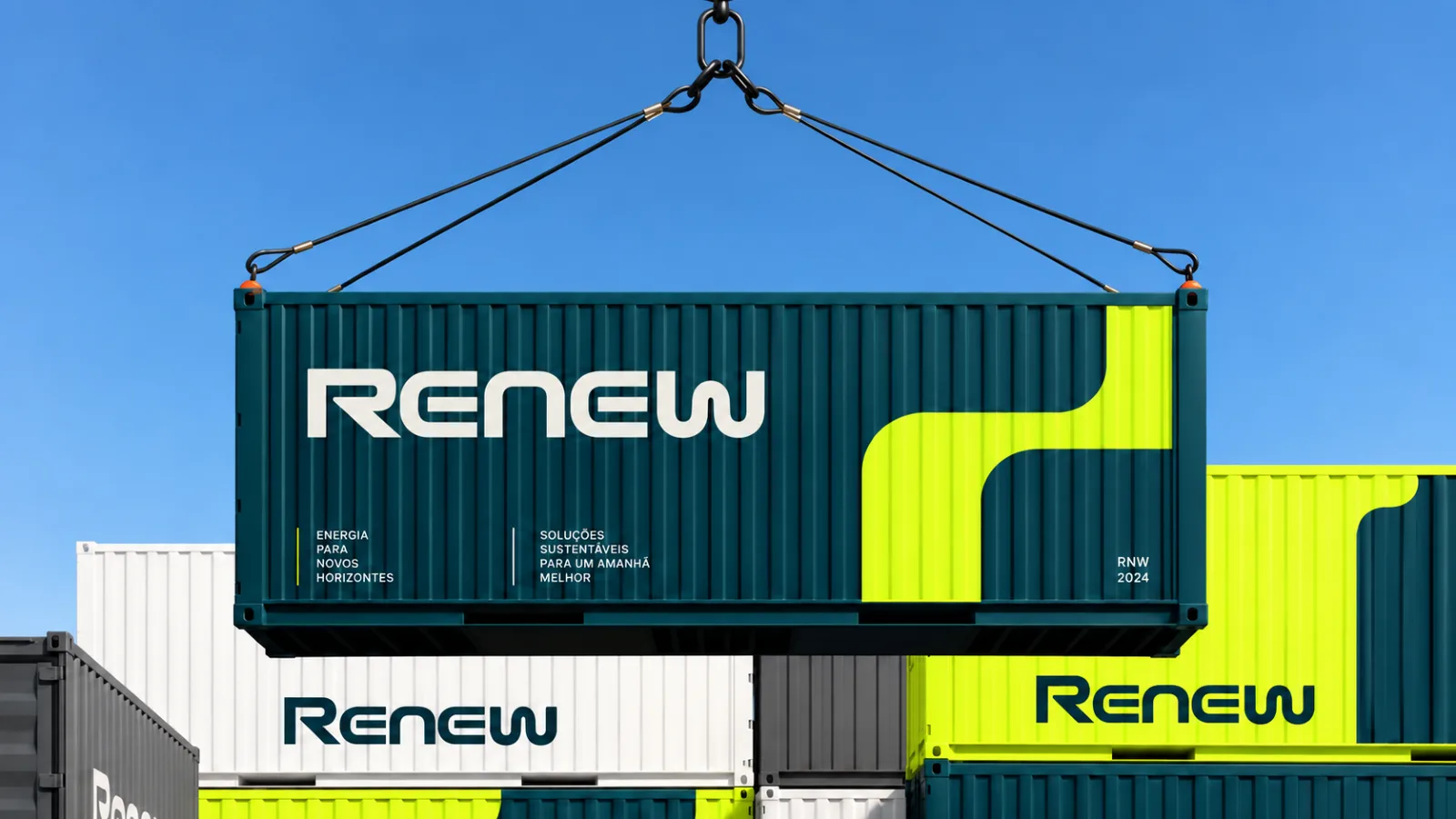 Manual de marca — Renew