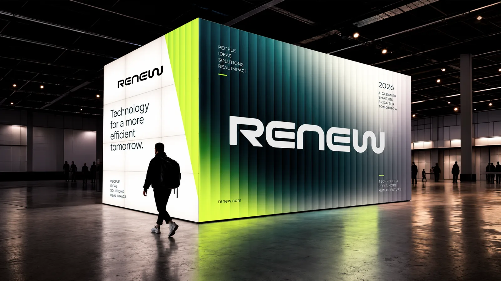 Manual de marca — Renew