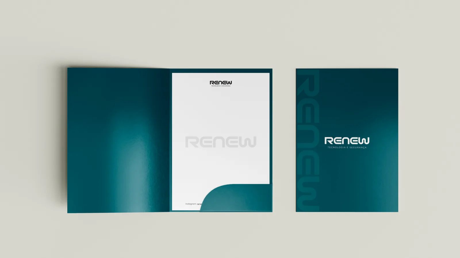 Manual de marca — Renew