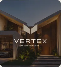 Identidade visual — Vertex Incorporações