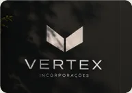 Identidade visual — Vertex Incorporações