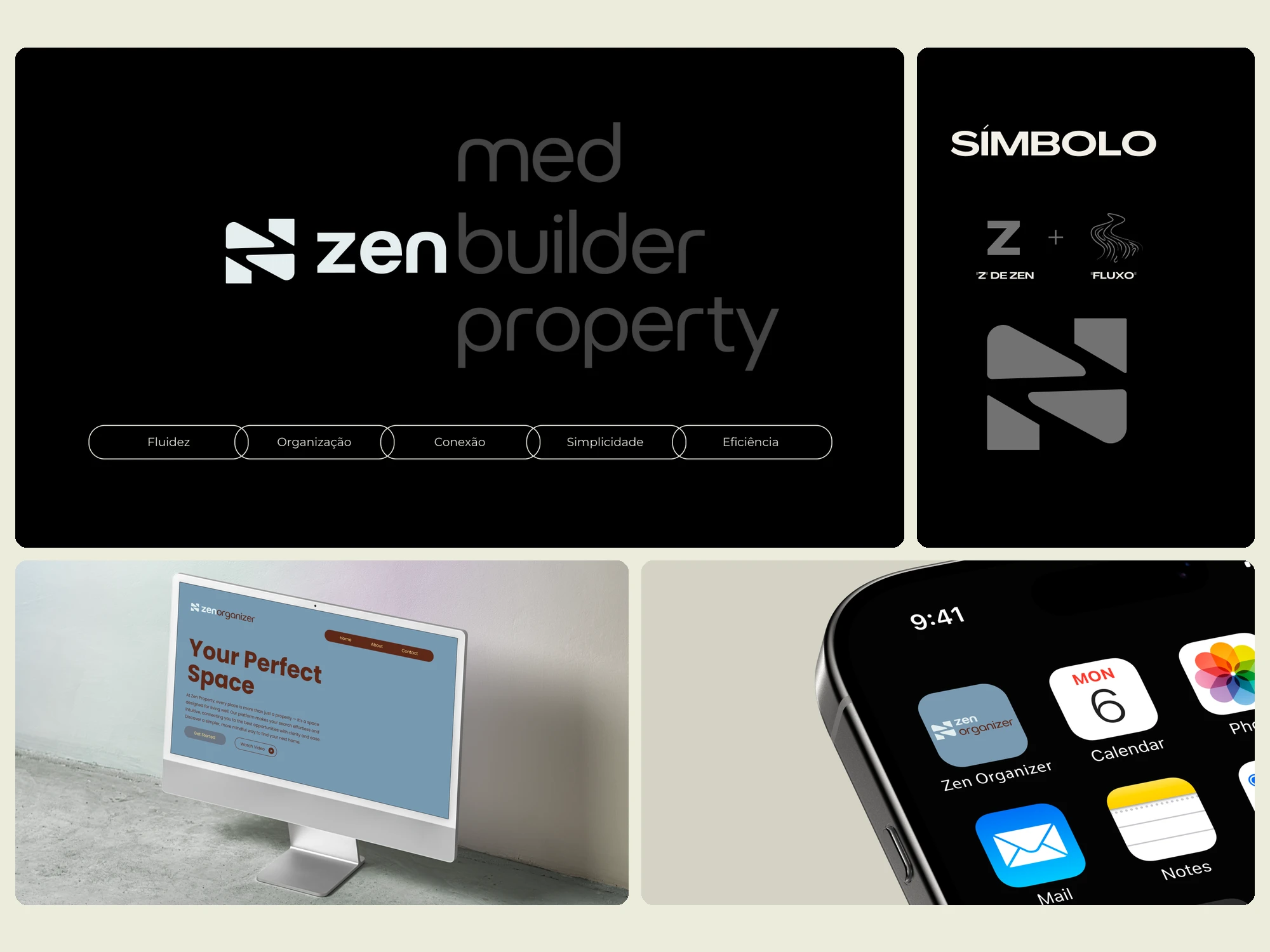 Trabalho da Inside para Zen Hub