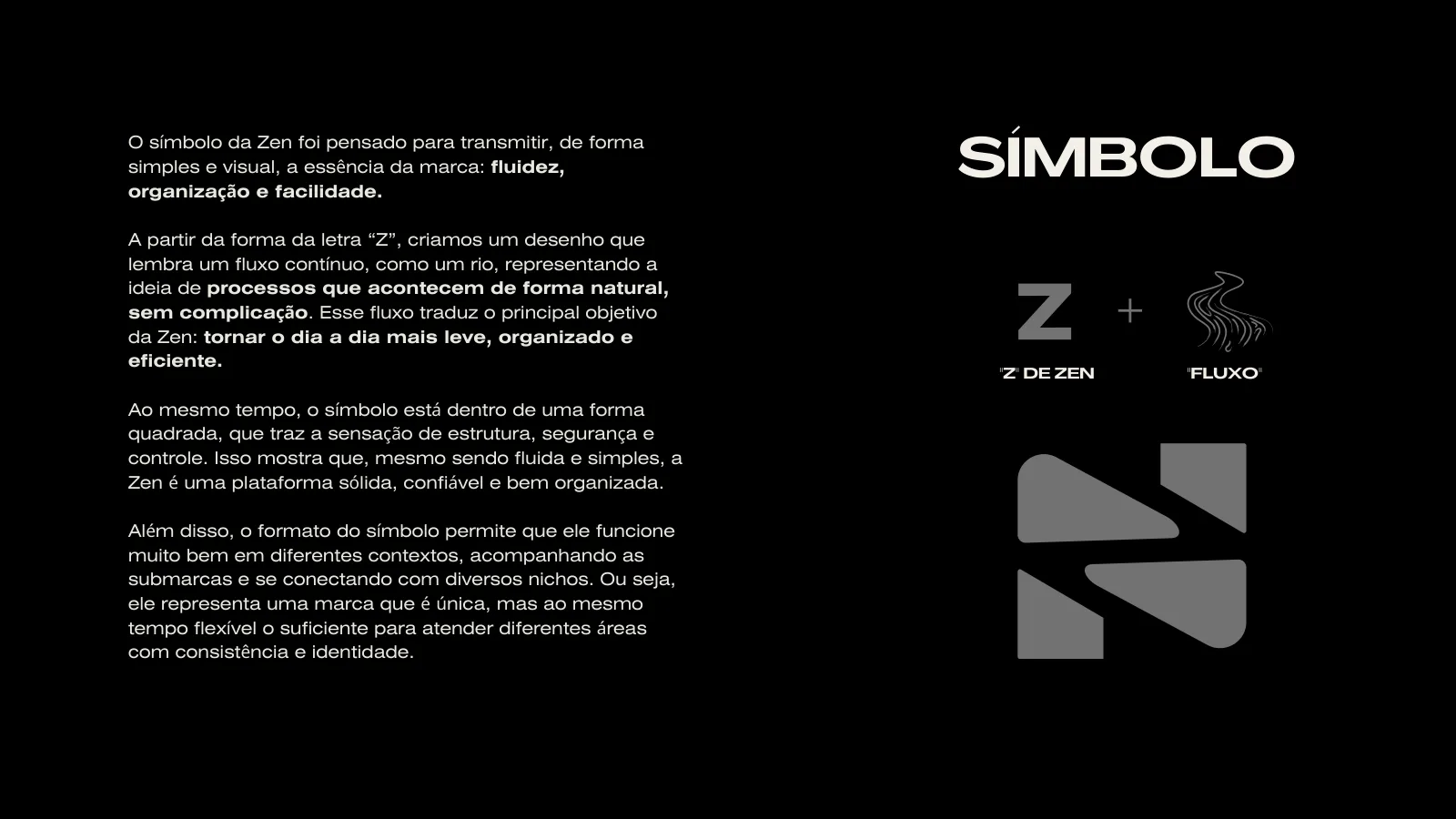 Marca-mãe — Zen Hub