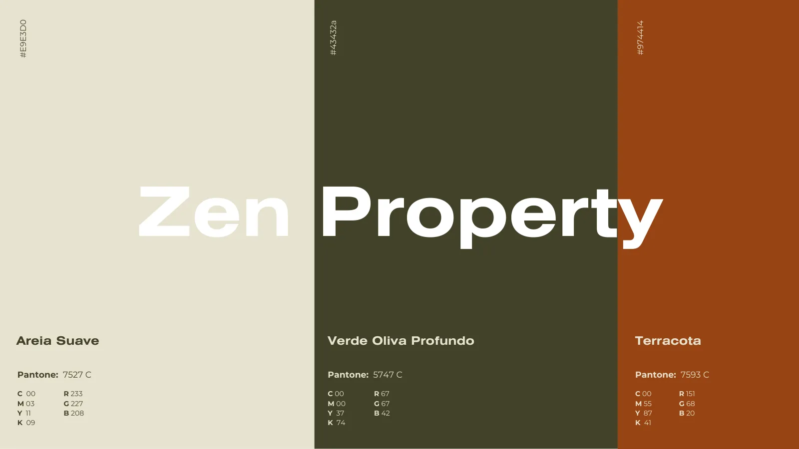 Marcas do ecossistema — Zen Hub