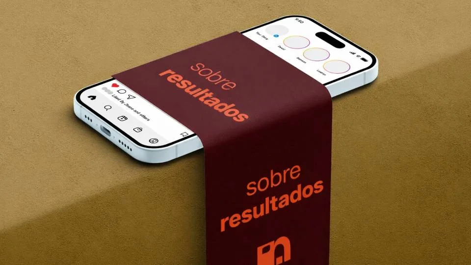 Peça da Inside sobre resultados