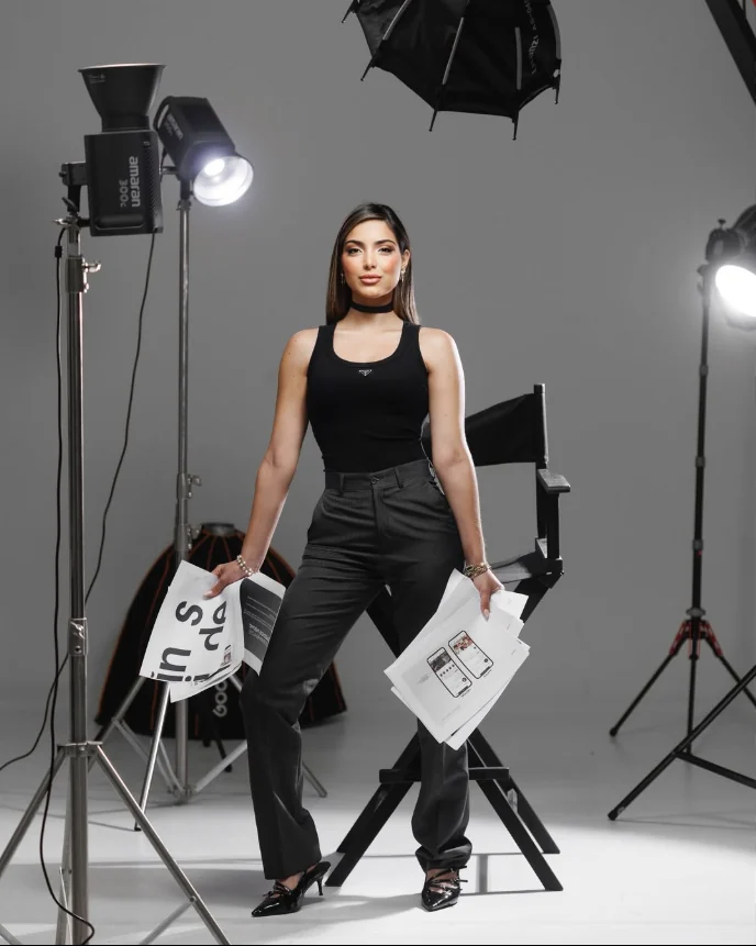 Juliana Araújo Teixeira, fundadora e CEO da Inside